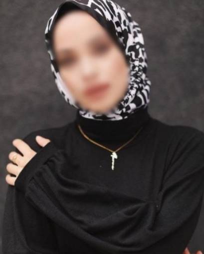 Zevkten Uçuran Türbanlı Escort Zehra